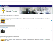 Tablet Screenshot of farmaciaucb.blogspot.com