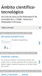 Mobile Screenshot of franciscofdez.blogspot.com