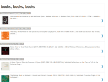 Tablet Screenshot of 1001booksread.blogspot.com