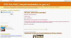 Desktop Screenshot of ntepalmasdre.blogspot.com