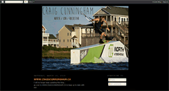 Desktop Screenshot of craigcunningham.blogspot.com