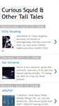 Mobile Screenshot of curioussquid.blogspot.com