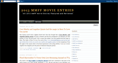 Desktop Screenshot of mmff-movie-entries.blogspot.com