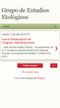 Mobile Screenshot of grupoestudiosetologicos.blogspot.com
