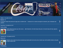 Tablet Screenshot of cesarolliveira.blogspot.com