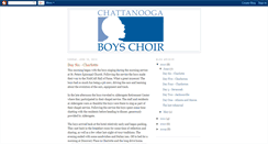 Desktop Screenshot of chattanoogaboyschoir.blogspot.com