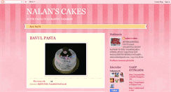 Desktop Screenshot of nalanscakes.blogspot.com