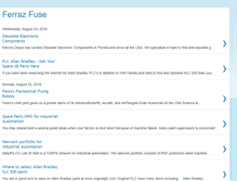 Tablet Screenshot of ferrazfuse.blogspot.com