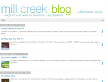 Tablet Screenshot of millcreekcleveland.blogspot.com