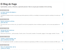 Tablet Screenshot of hugomolinas.blogspot.com