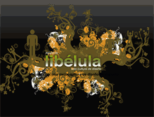 Tablet Screenshot of libelula-magazine.blogspot.com