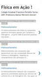 Mobile Screenshot of fisica2001.blogspot.com