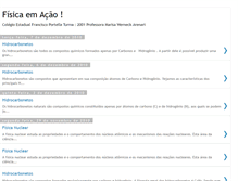 Tablet Screenshot of fisica2001.blogspot.com