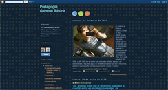 Desktop Screenshot of pedgralbasica2010.blogspot.com