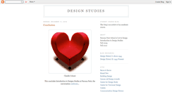 Desktop Screenshot of globaldesignstudies.blogspot.com