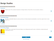Tablet Screenshot of globaldesignstudies.blogspot.com