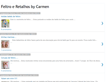 Tablet Screenshot of carmenklockner.blogspot.com