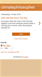 Mobile Screenshot of climatephilosopher.blogspot.com