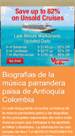 Mobile Screenshot of musicaparranderapaisa.blogspot.com