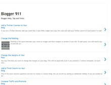 Tablet Screenshot of blogger911s.blogspot.com