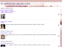 Tablet Screenshot of bellaspinceladas.blogspot.com