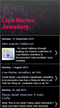 Mobile Screenshot of lisa-mariesjewellery.blogspot.com