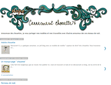 Tablet Screenshot of carrementchouette78.blogspot.com
