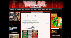 Desktop Screenshot of portalhot.blogspot.com