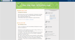 Desktop Screenshot of fillotte.blogspot.com