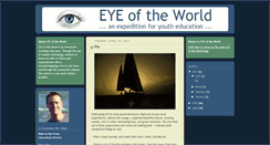 Desktop Screenshot of eyeotw-adam.blogspot.com