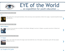 Tablet Screenshot of eyeotw-adam.blogspot.com