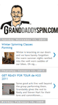 Mobile Screenshot of granddaddyspin.blogspot.com