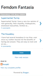 Mobile Screenshot of femdomfantasia.blogspot.com