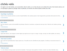Tablet Screenshot of clichevole.blogspot.com