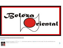 Tablet Screenshot of belezasdojapao.blogspot.com