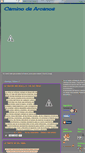 Mobile Screenshot of caminodearcanos.blogspot.com