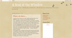 Desktop Screenshot of igetthewindow.blogspot.com