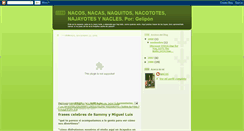 Desktop Screenshot of nacos-nacos.blogspot.com