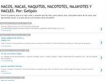 Tablet Screenshot of nacos-nacos.blogspot.com