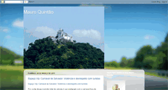 Desktop Screenshot of mauroquintao.blogspot.com