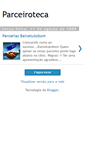 Mobile Screenshot of parceriasblog.blogspot.com