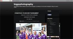 Desktop Screenshot of biggsphotographycouk.blogspot.com