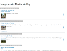 Tablet Screenshot of floridadehoy.blogspot.com