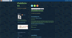 Desktop Screenshot of naziahnawawie.blogspot.com