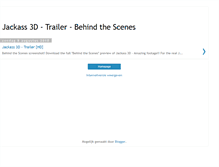 Tablet Screenshot of jackass-3d.blogspot.com