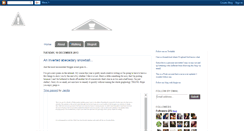 Desktop Screenshot of jamie-laing.blogspot.com