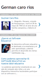 Mobile Screenshot of germancarorios.blogspot.com