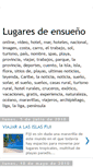Mobile Screenshot of lugaresdeleyenda.blogspot.com