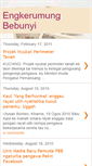 Mobile Screenshot of engkerumung.blogspot.com