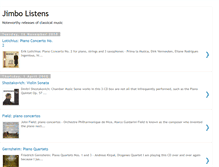 Tablet Screenshot of jimbo-listens.blogspot.com